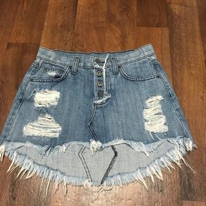 Carmar Denim Mini